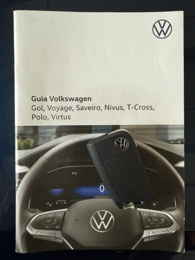 vw t-cross comfortline