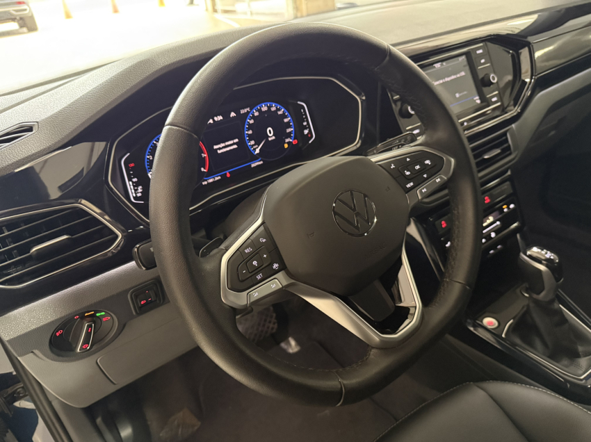 vw t-cross comfortline