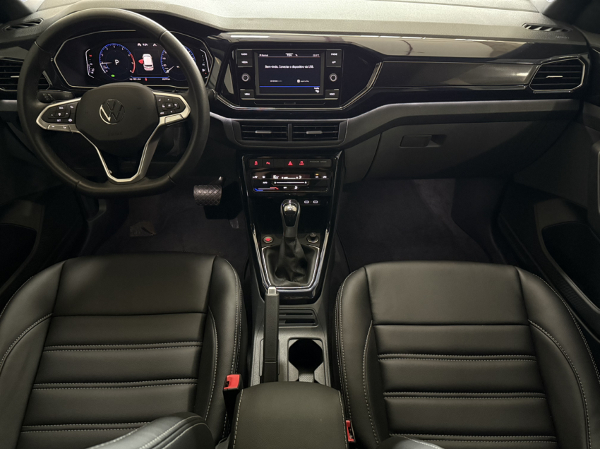 vw t-cross comfortline