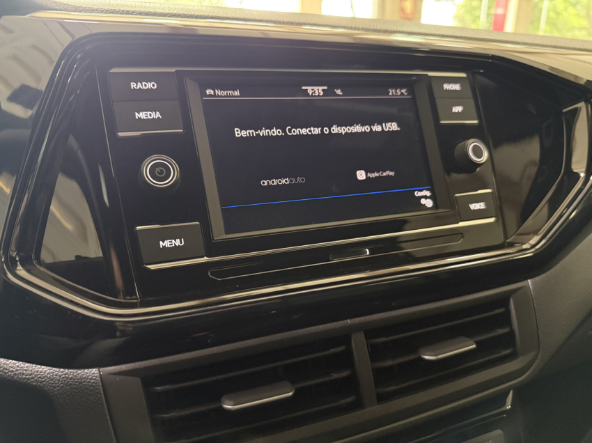 vw t-cross comfortline