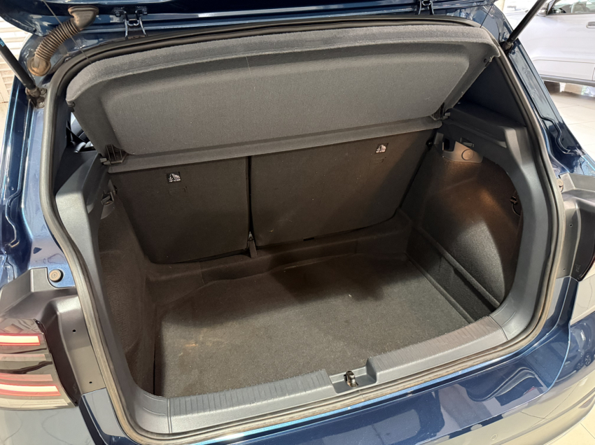vw t-cross comfortline