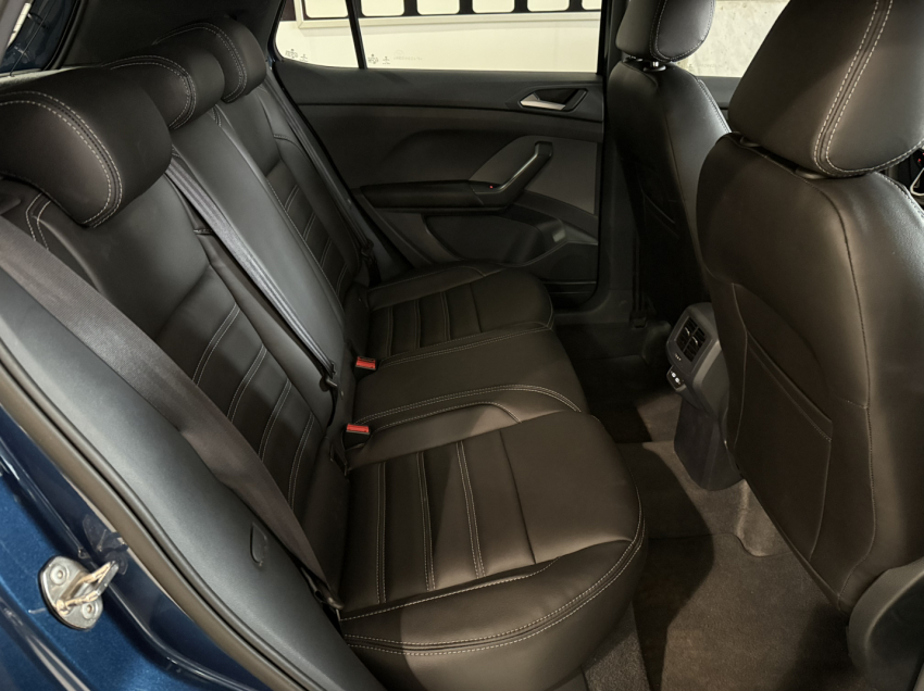 vw t-cross comfortline