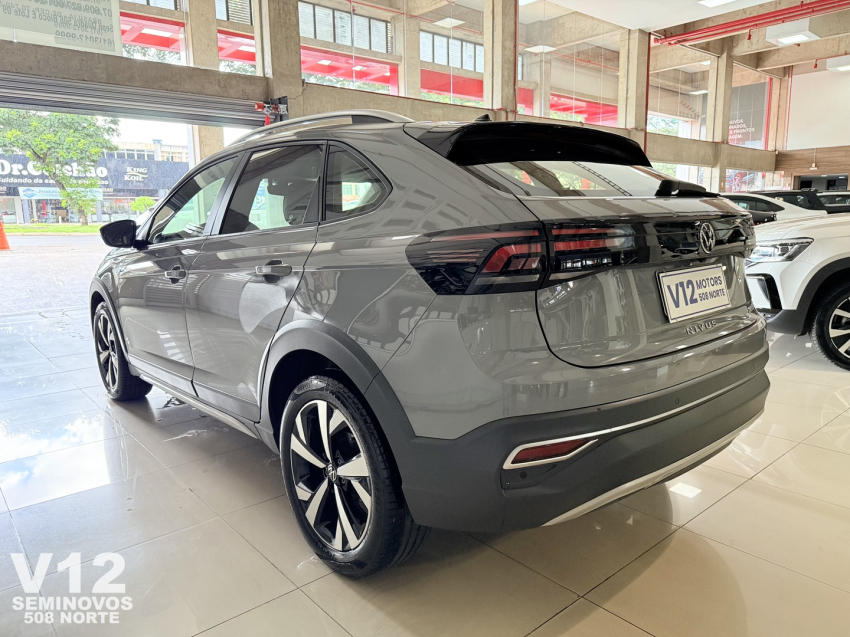 volkswagen nivus highline