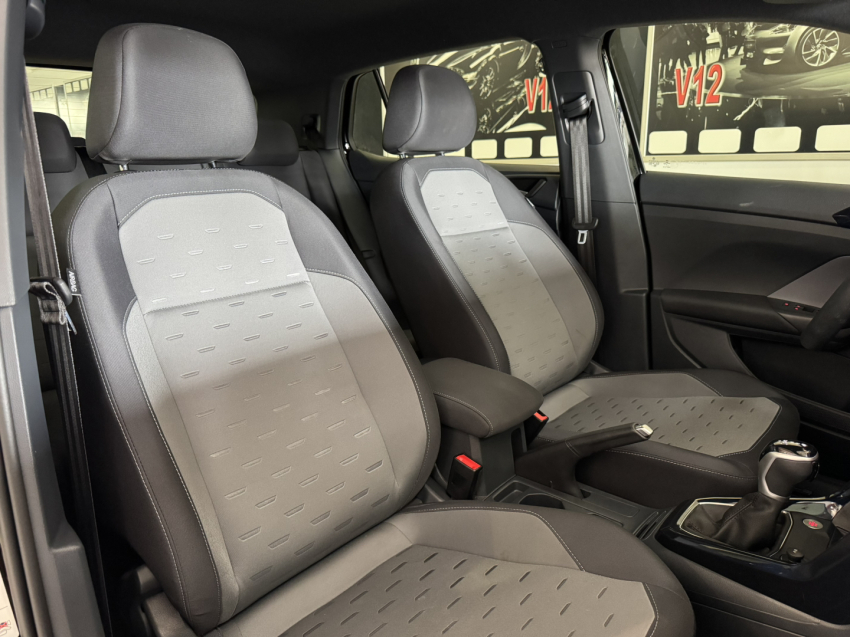 volkswagen t-cross 1.0 200 tsi total flex comfortline automatico.