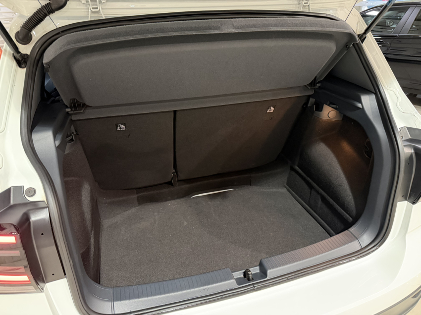 volkswagen t-cross 200 tsi