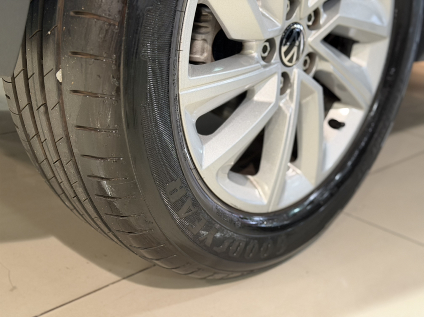 volkswagen t-cross 200 tsi