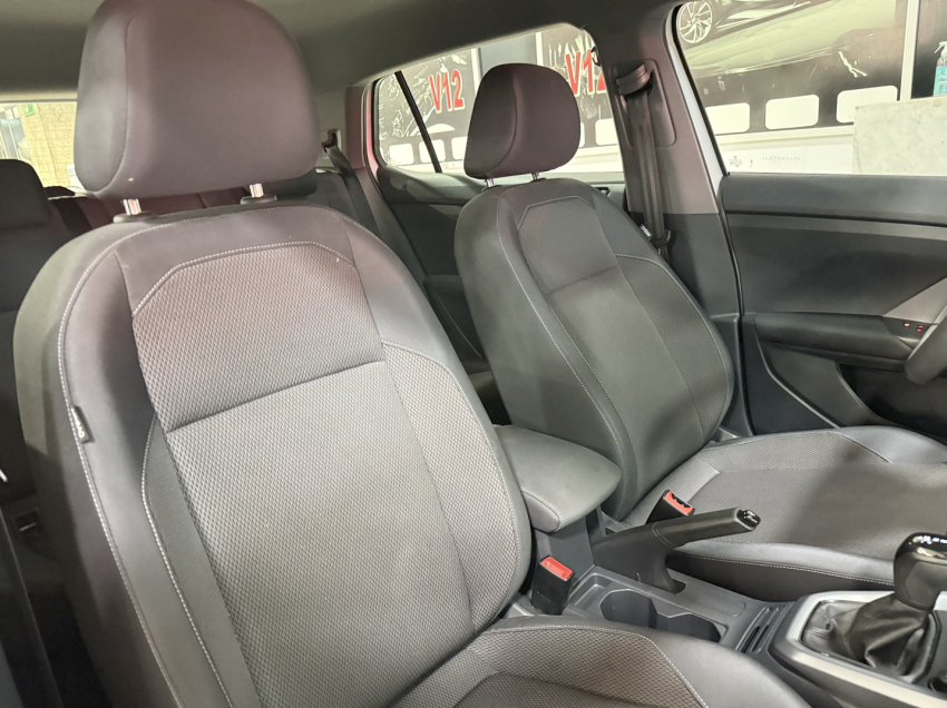 volkswagen t-cross 200 tsi