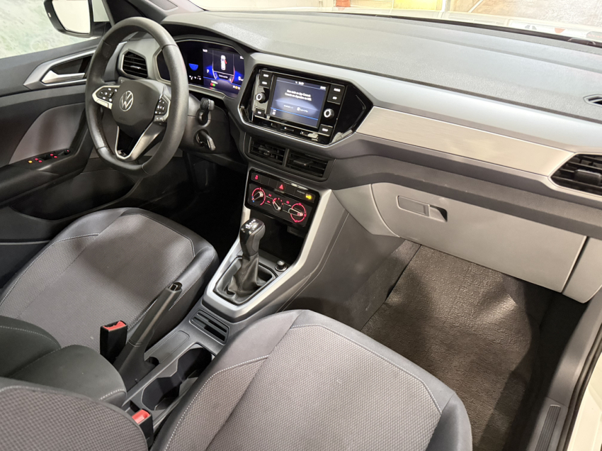 volkswagen t-cross 200 tsi