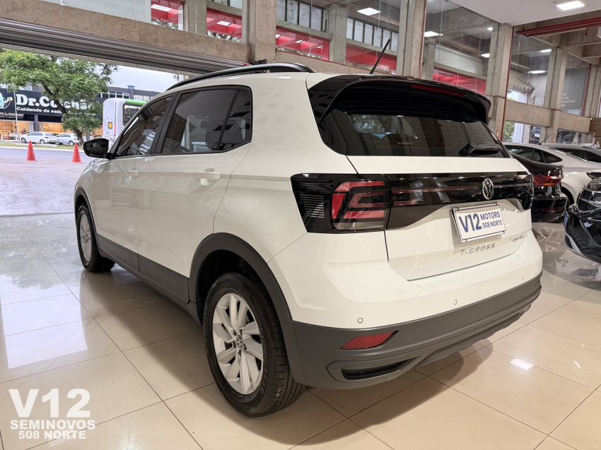 volkswagen t-cross 200 tsi