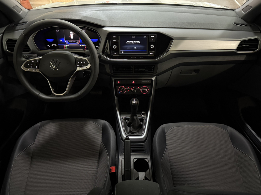 volkswagen t-cross 200 tsi