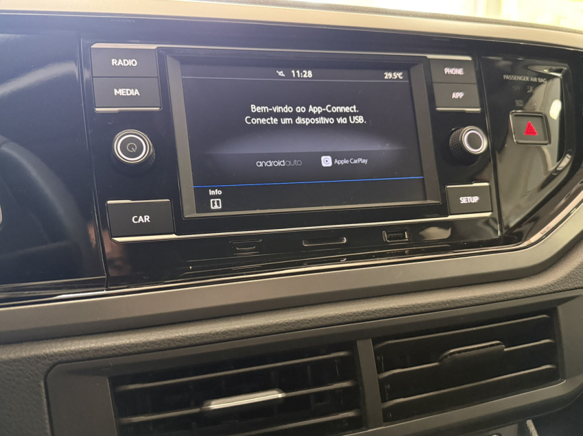 volkswagen nivus comfortline.