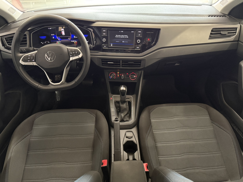 volkswagen nivus comfortline.