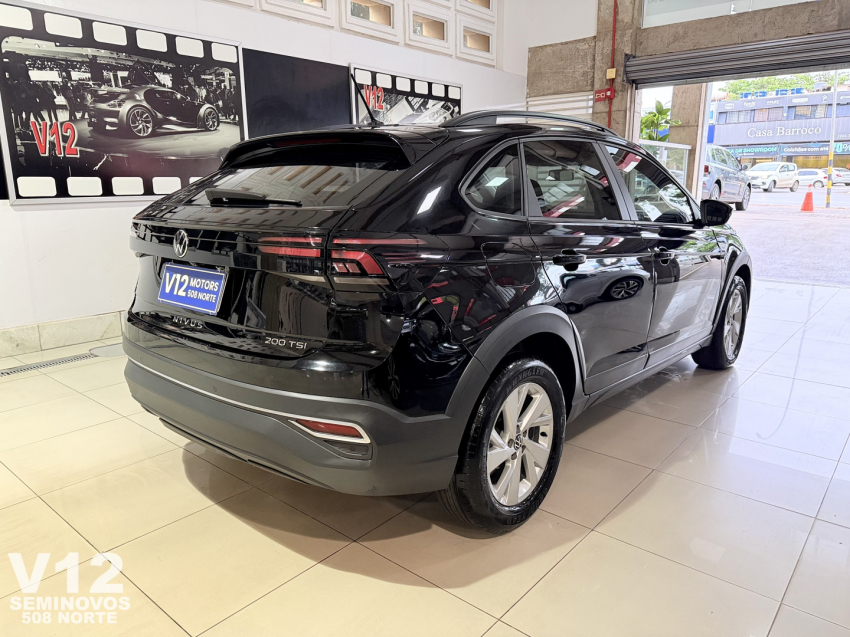 volkswagen nivus comfortline.