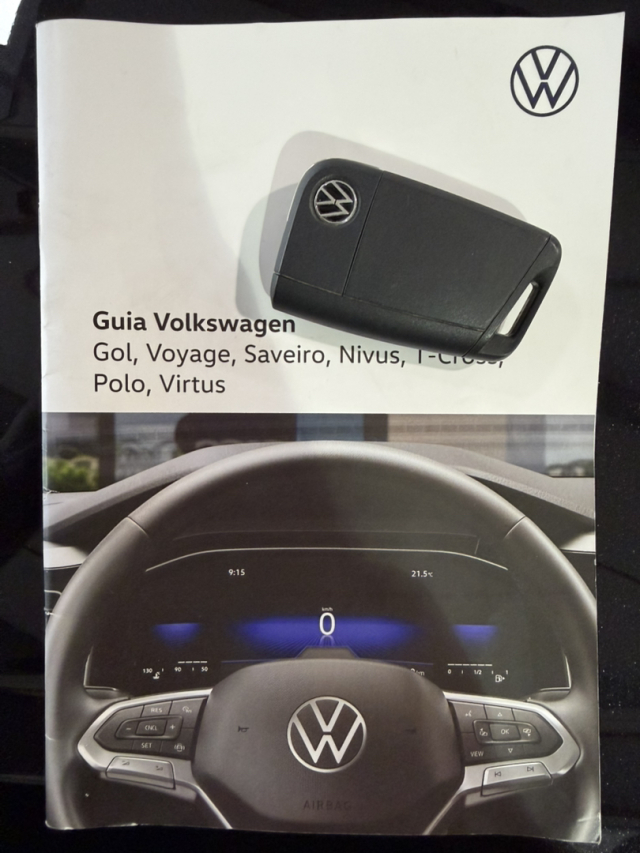 volkswagen nivus comfortline.