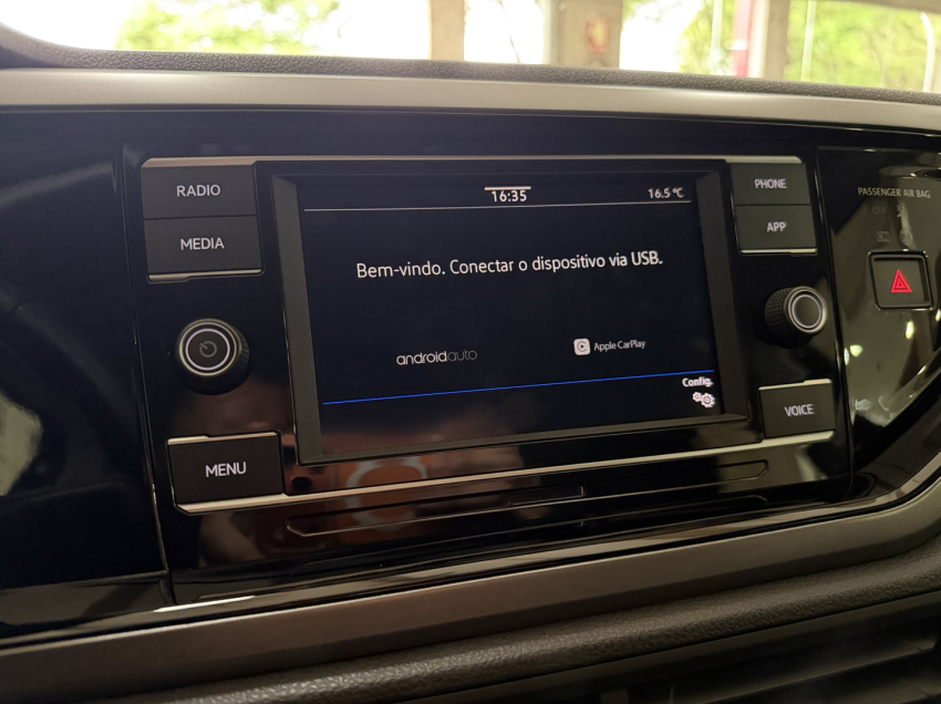 volkswagen nivus comfortline.
