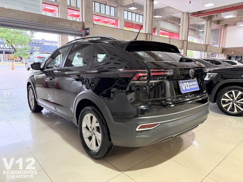 volkswagen nivus comfortline.