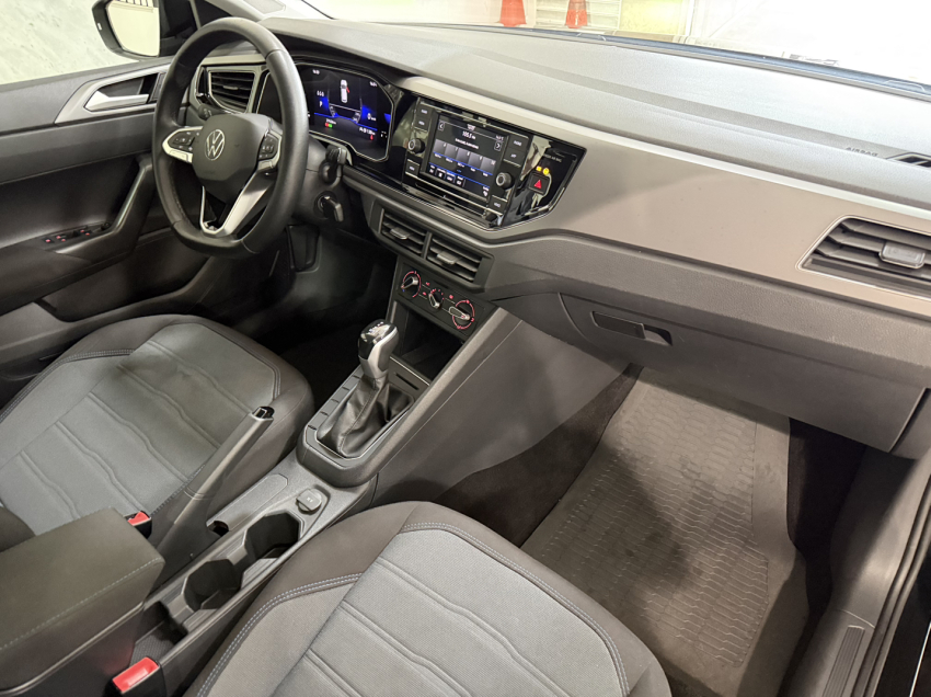 volkswagen nivus comfortline.