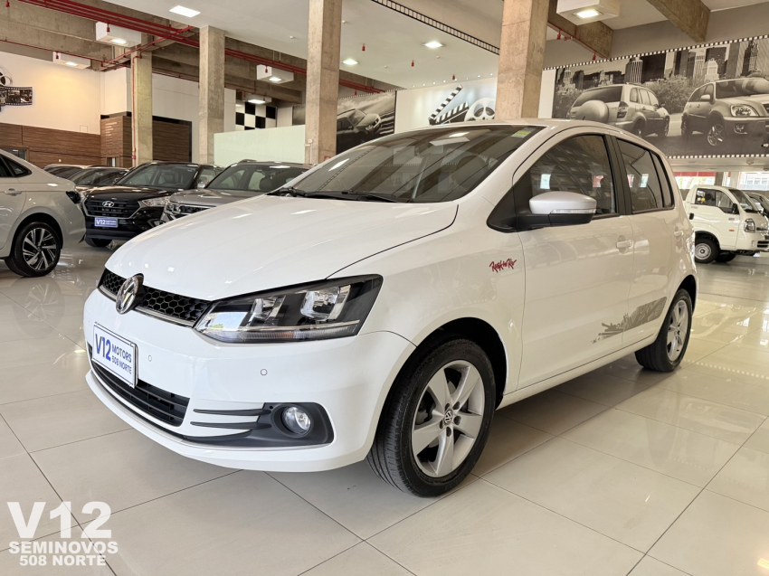volkswagen fox 1.6 mi rock in rio 8v flex 4p manual 2016
