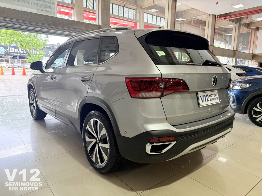 volkswagen taos highline