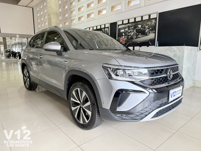 volkswagen taos highline