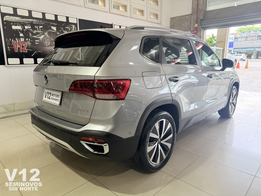 volkswagen taos highline