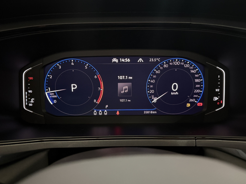 volkswagen taos highline