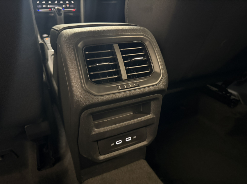volkswagen taos highline