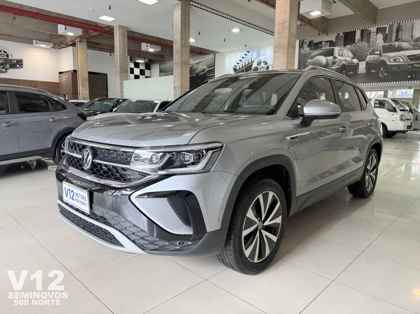 volkswagen taos highline