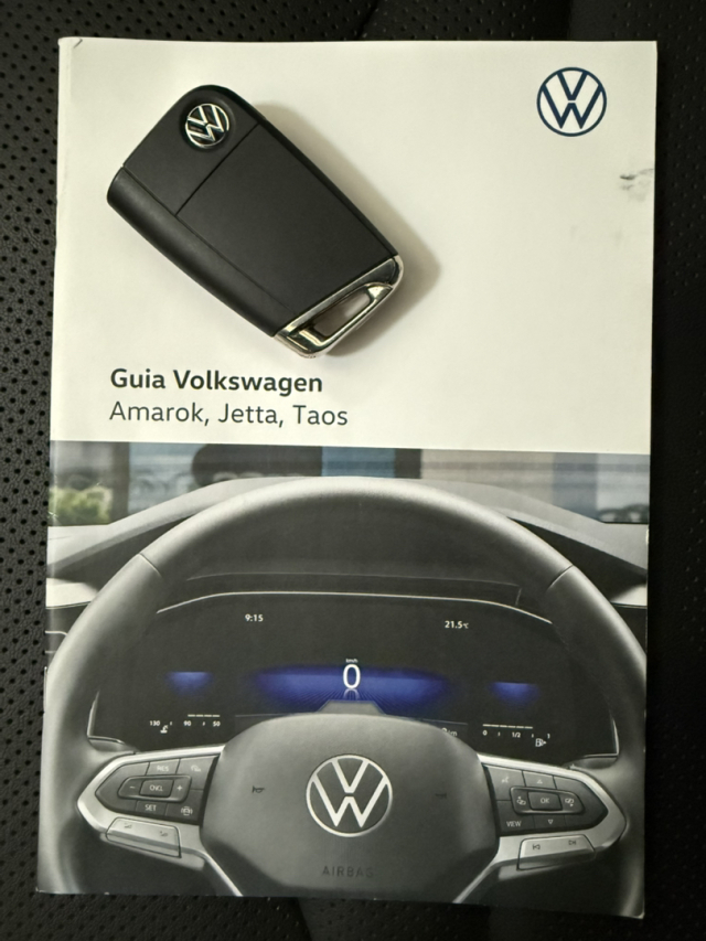 volkswagen taos highline