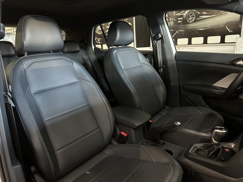 volkswagen t-cross highline