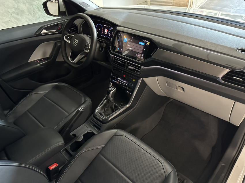 volkswagen t-cross highline