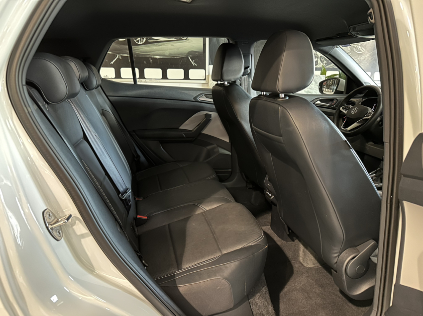 volkswagen t-cross highline