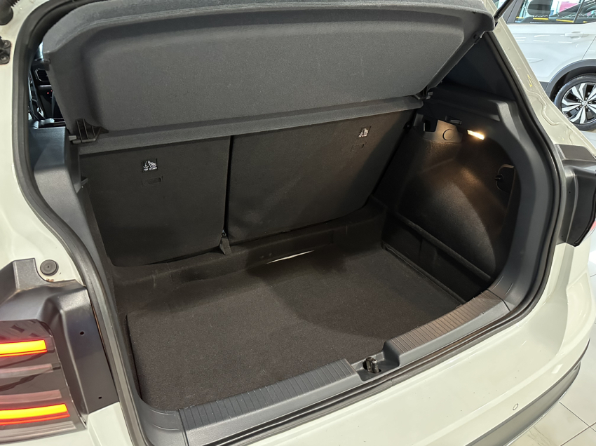 volkswagen t-cross highline