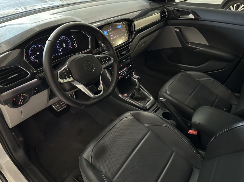 volkswagen t-cross highline