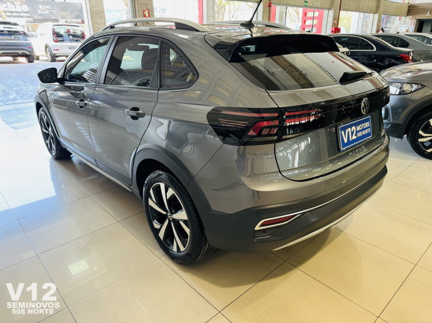 volkswagen nivus highline