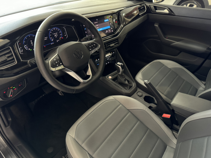 volkswagen nivus highline