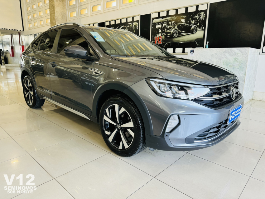 volkswagen nivus highline