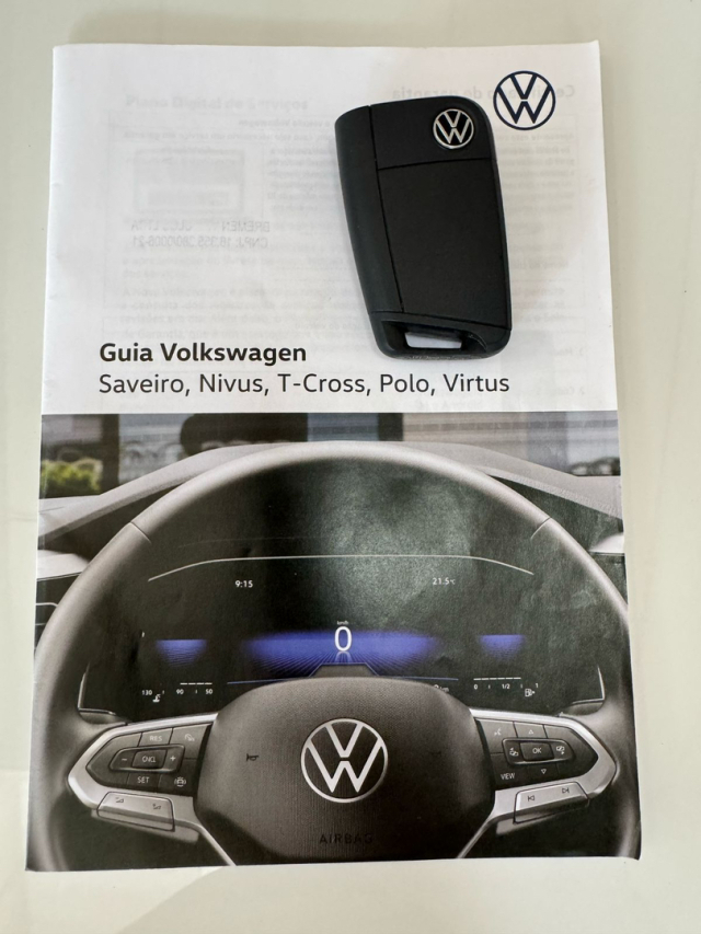 volkswagen nivus comfortline.