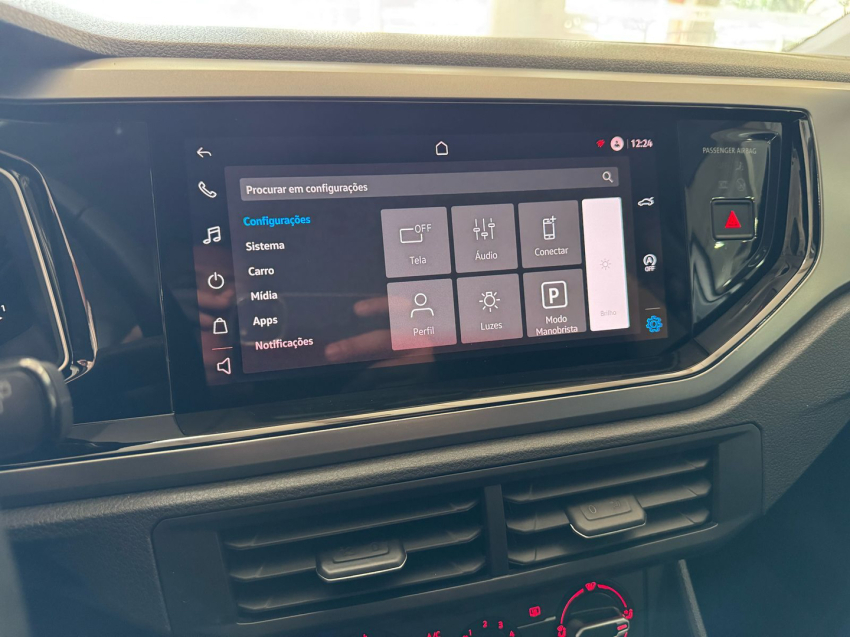 volkswagen nivus comfortline.