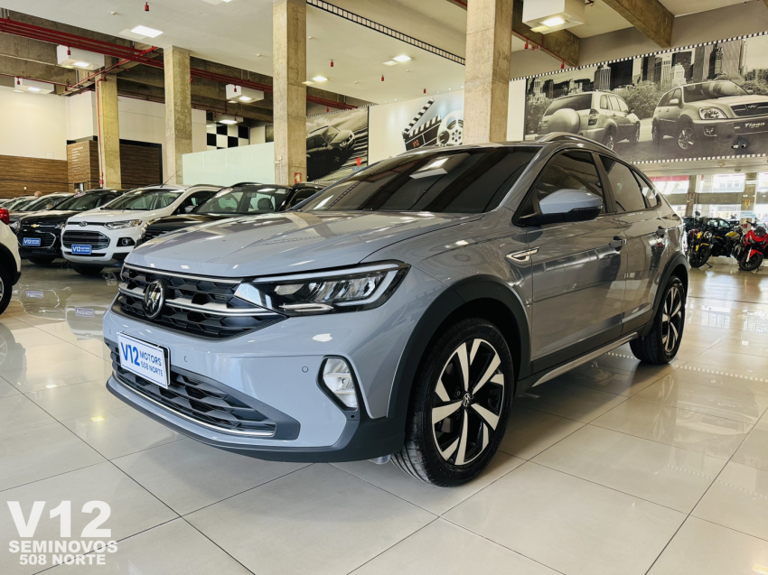 volkswagen nivus highline