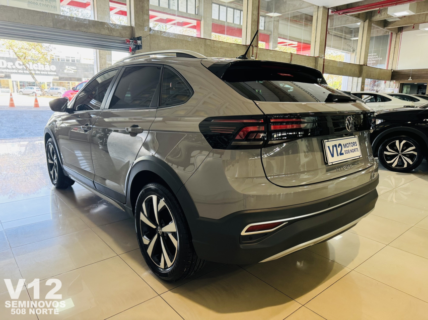 volkswagen nivus highline