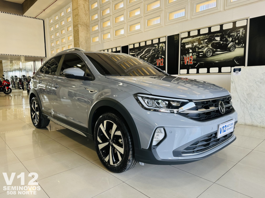 volkswagen nivus highline
