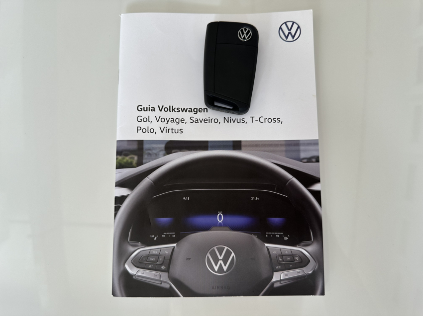 volkswagen polo 1.0 170 tsi highline automatico