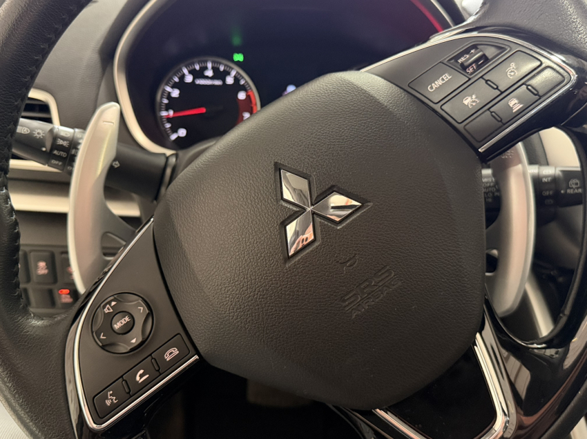 mitsubishi eclipse cross 1.5 mivec turbo gasolina hpe-s cvt 4p automatico 2020
