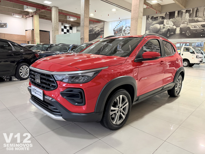 fiat pulse 1.0 turbo 200 flex audace cvt 4p automatico 2022