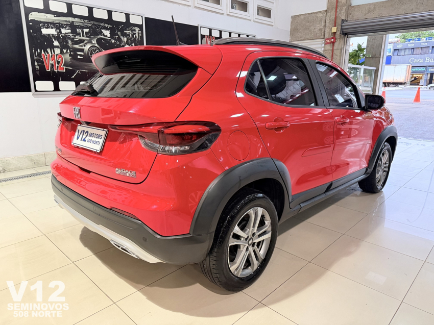 fiat pulse 1.0 turbo 200 flex audace cvt 4p automatico 2022