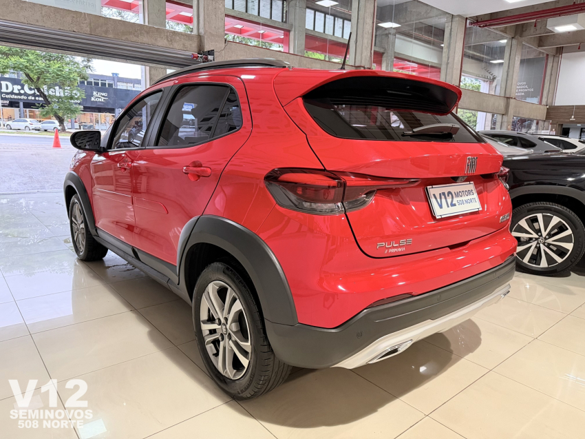 fiat pulse 1.0 turbo 200 flex audace cvt 4p automatico 2022