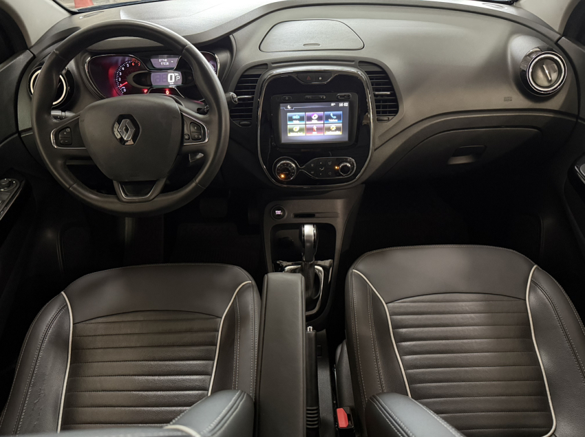 renault captur intense