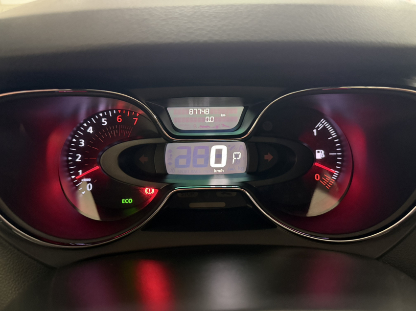 renault captur intense