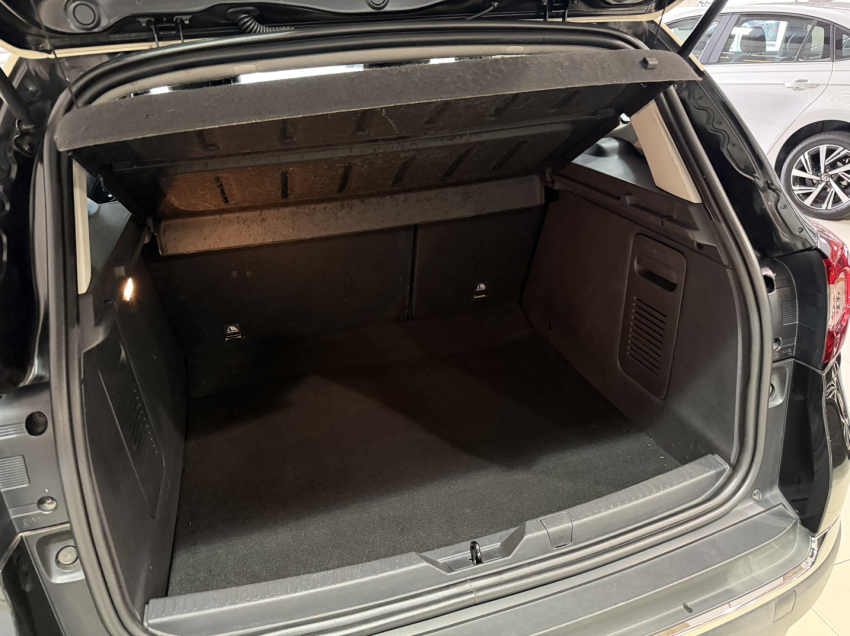 renault captur intense
